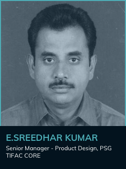 E.Sreedhar Kumar-card