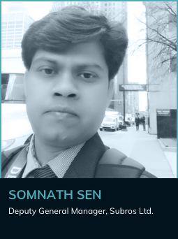 Somnath Sen-card
